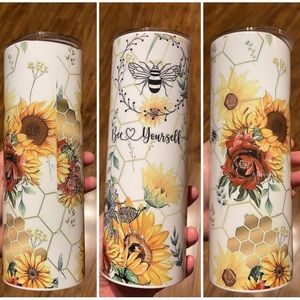 Bee tumbler